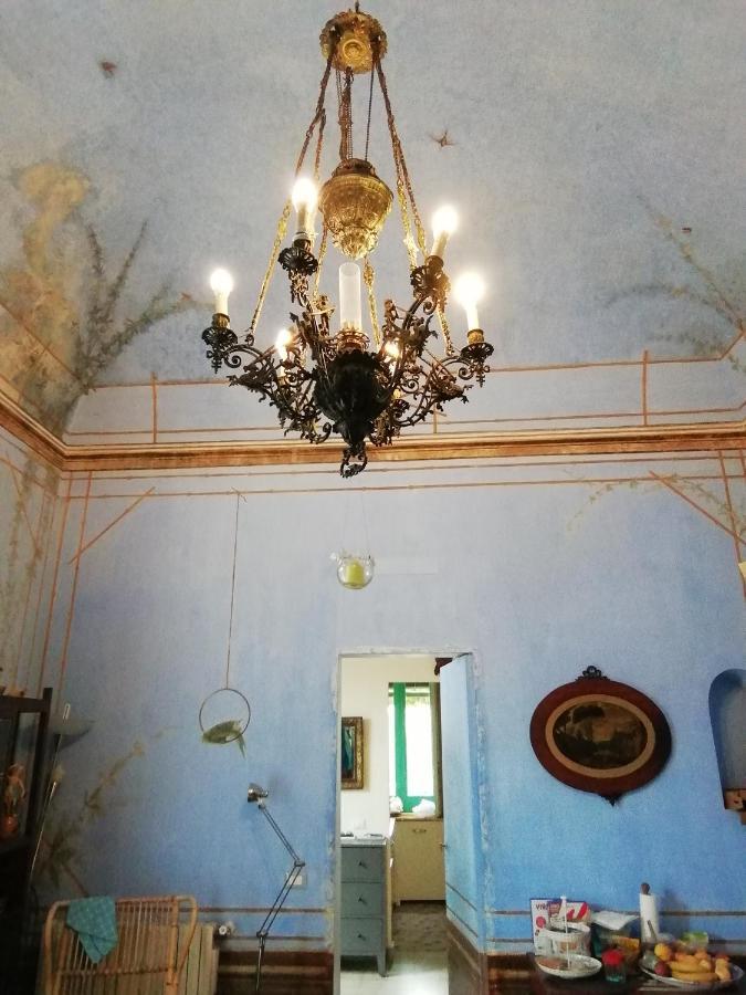 Villa Manasse Ачи Костелло Экстерьер фото