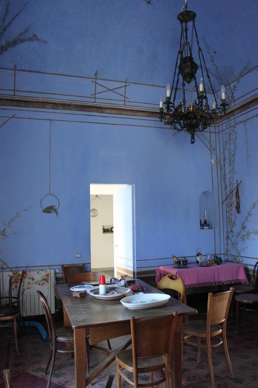Villa Manasse Ачи Костелло Экстерьер фото