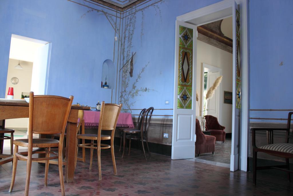 Villa Manasse Ачи Костелло Номер фото