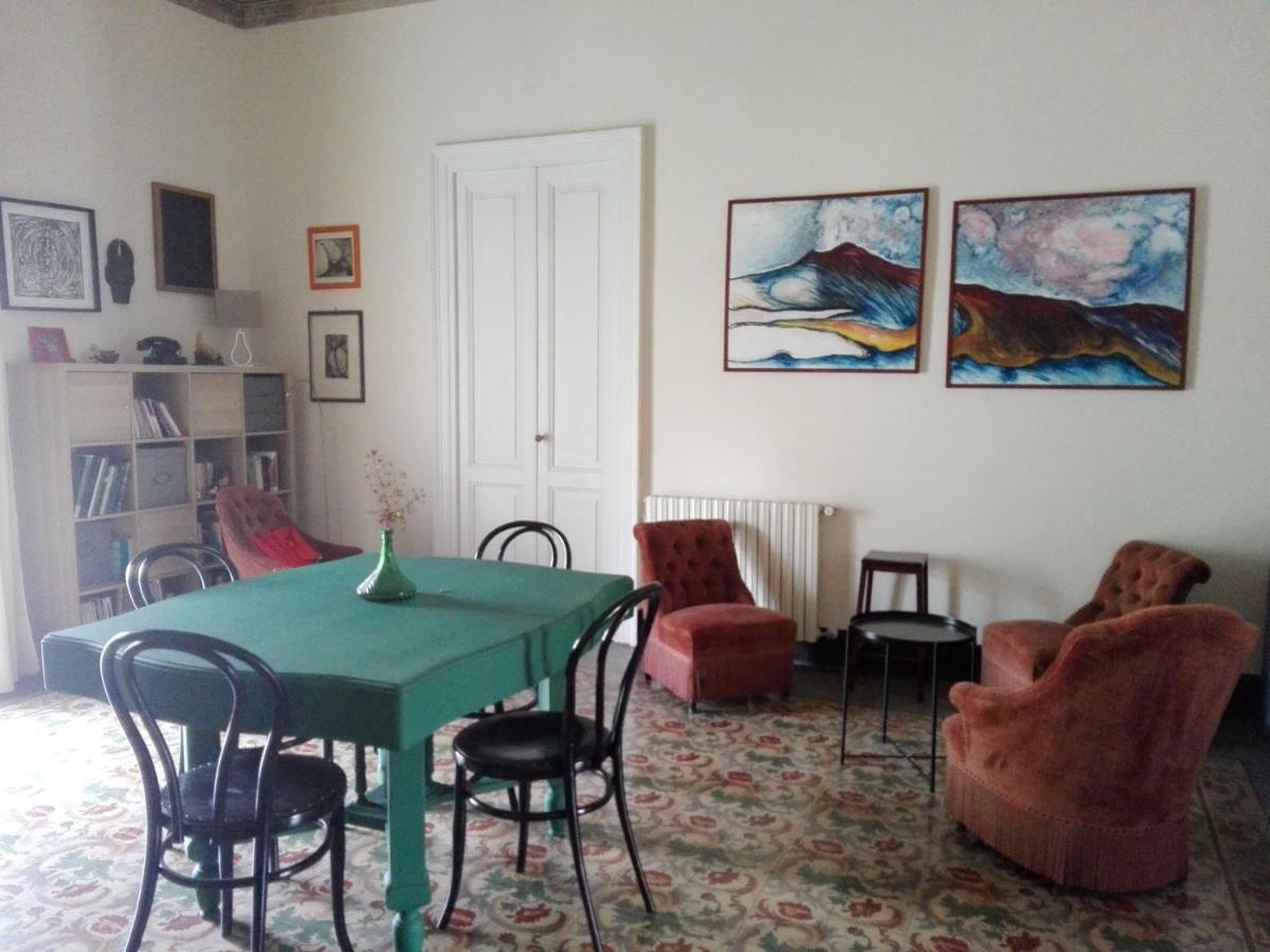 Villa Manasse Ачи Костелло Экстерьер фото