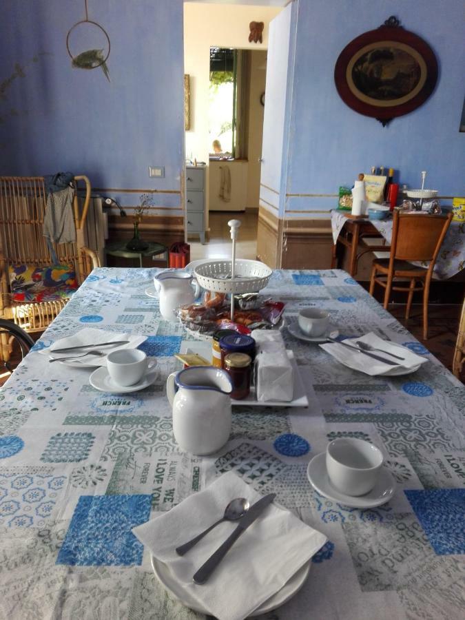 Villa Manasse Ачи Костелло Экстерьер фото